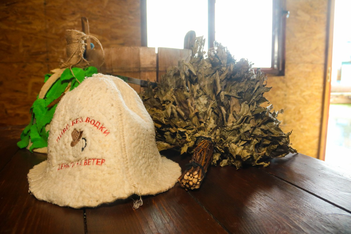 Лазня на дровах - Фото 20