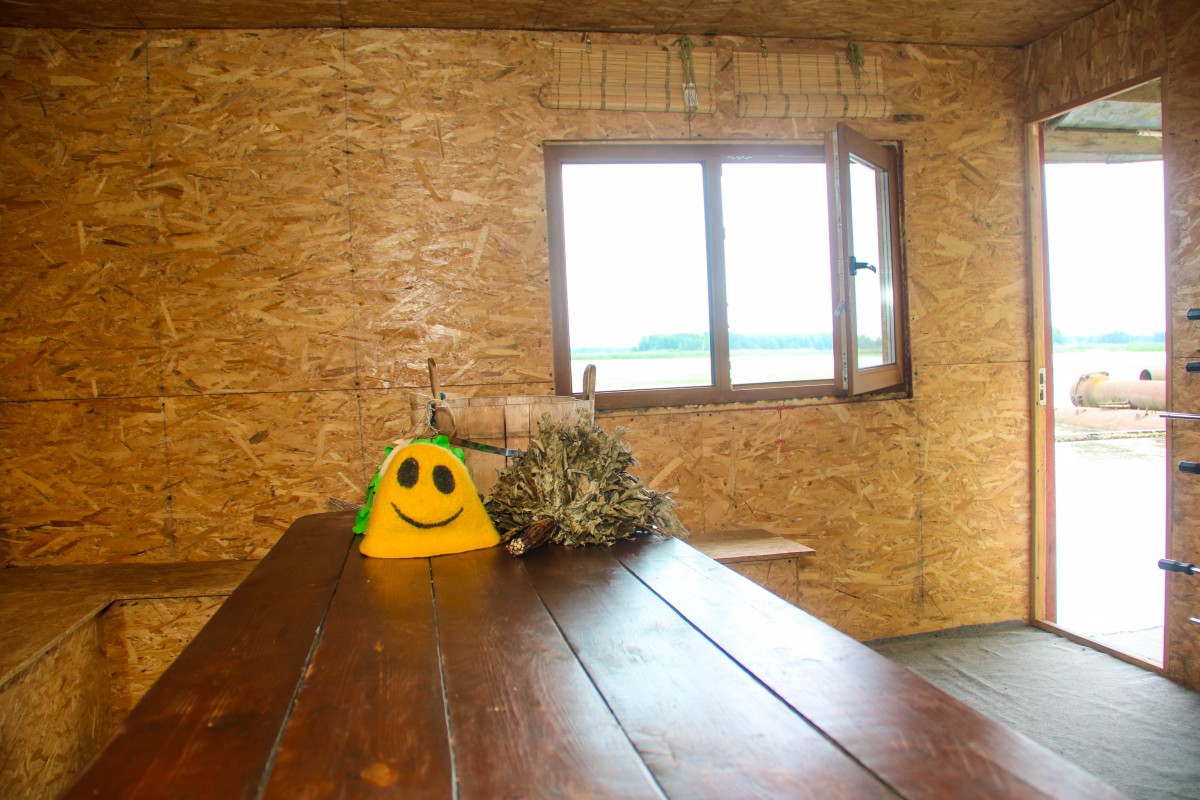 Лазня на дровах - Фото 34