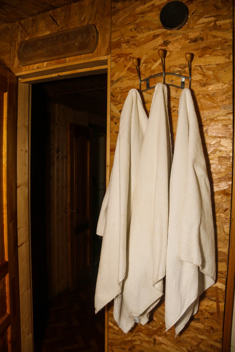 Лазня на дровах - Фото 28