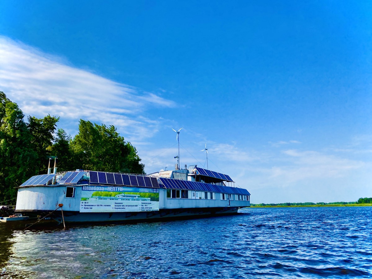 Історія НЕПТУНА - Фото 30