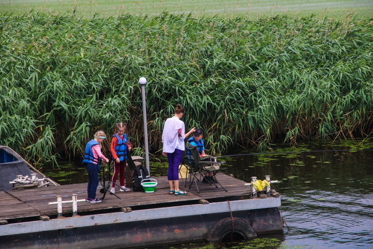 Риболовля - Фото 129