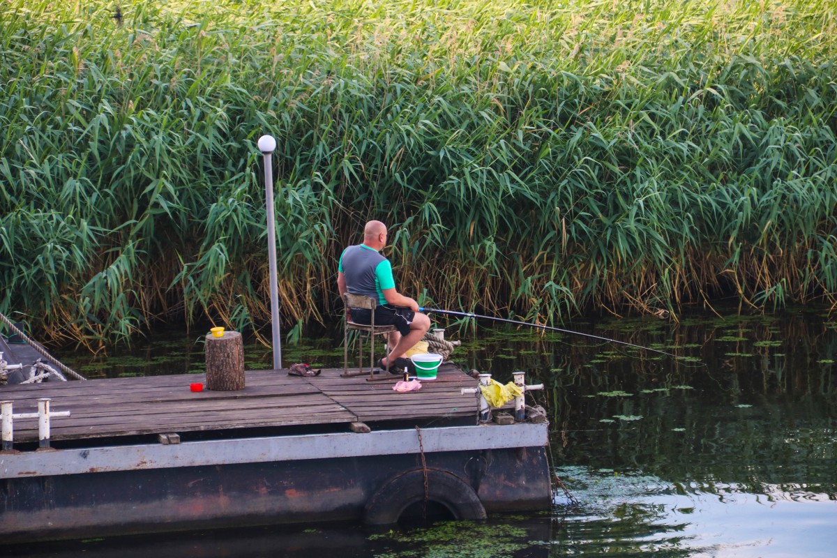 Риболовля - Фото 109