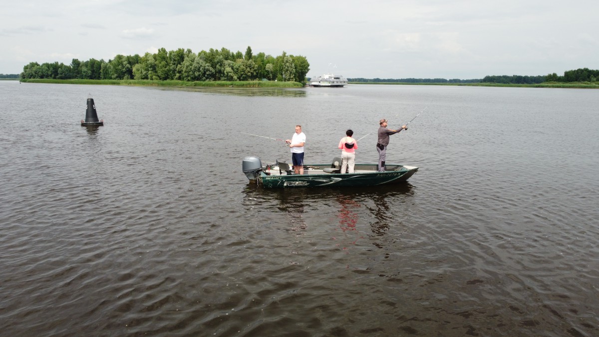 Риболовля - Фото 99