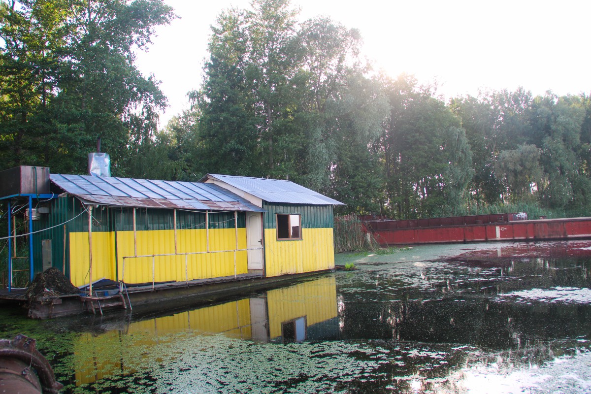 Лазня на дровах - Фото 32