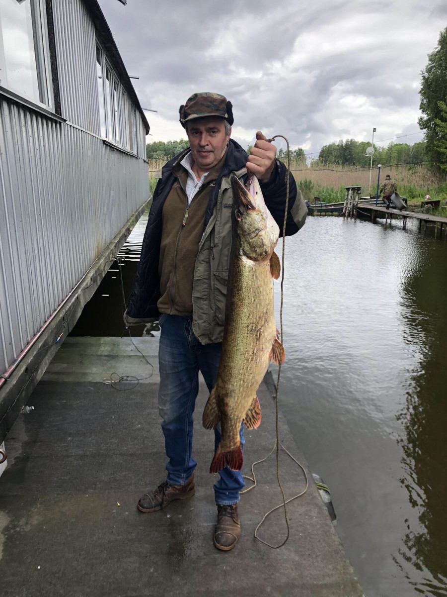 Риболовля - Фото 47