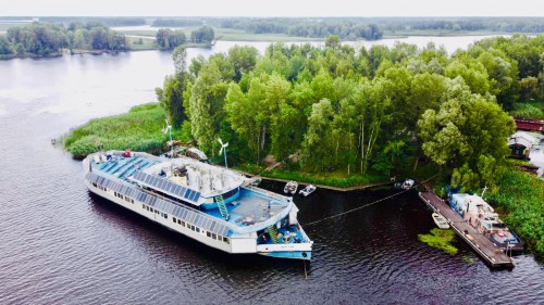 База відпочинку Нептун - Фото 63