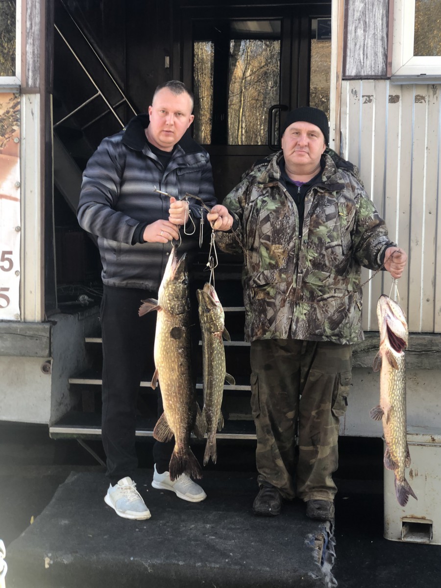 Риболовля - Фото 57