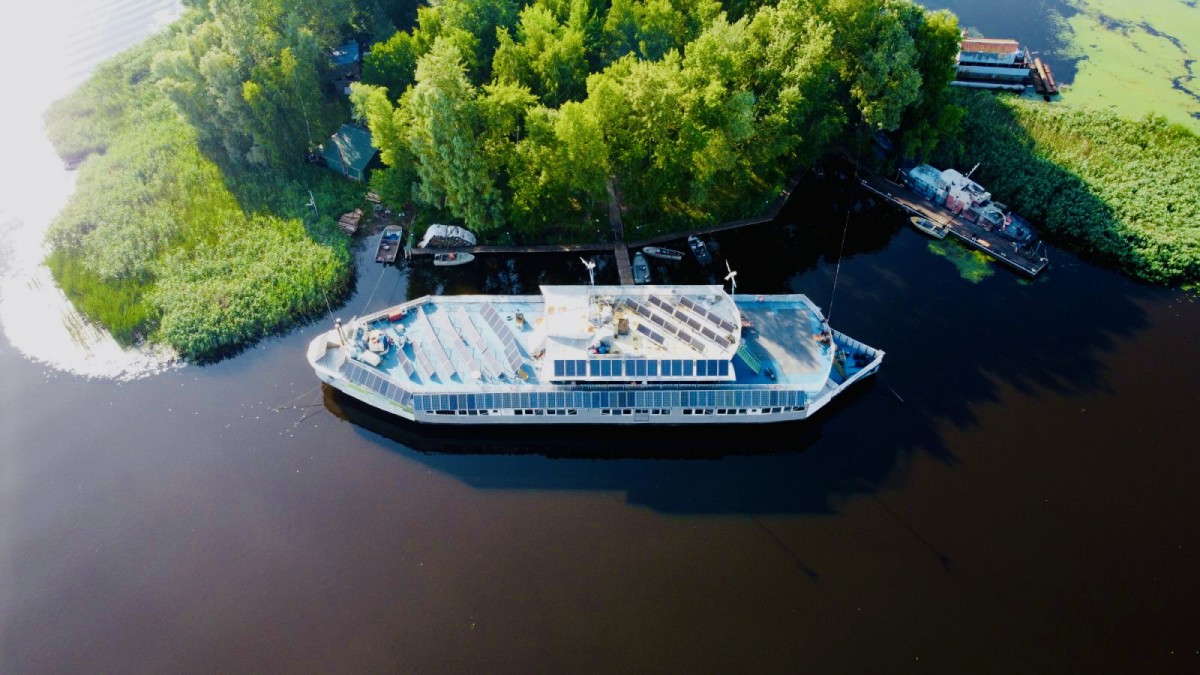 Історія НЕПТУНА - Фото 24