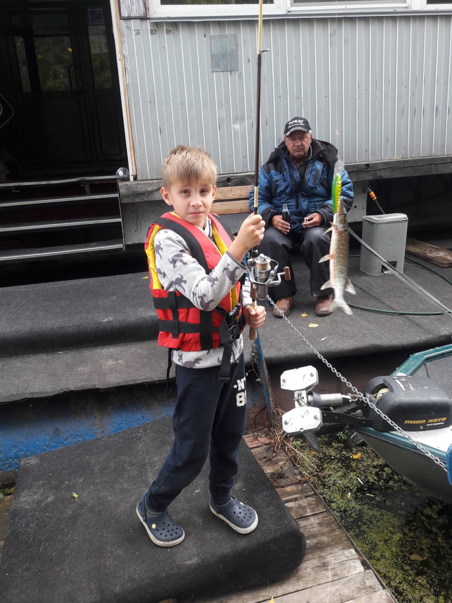 Риболовля - Фото 195