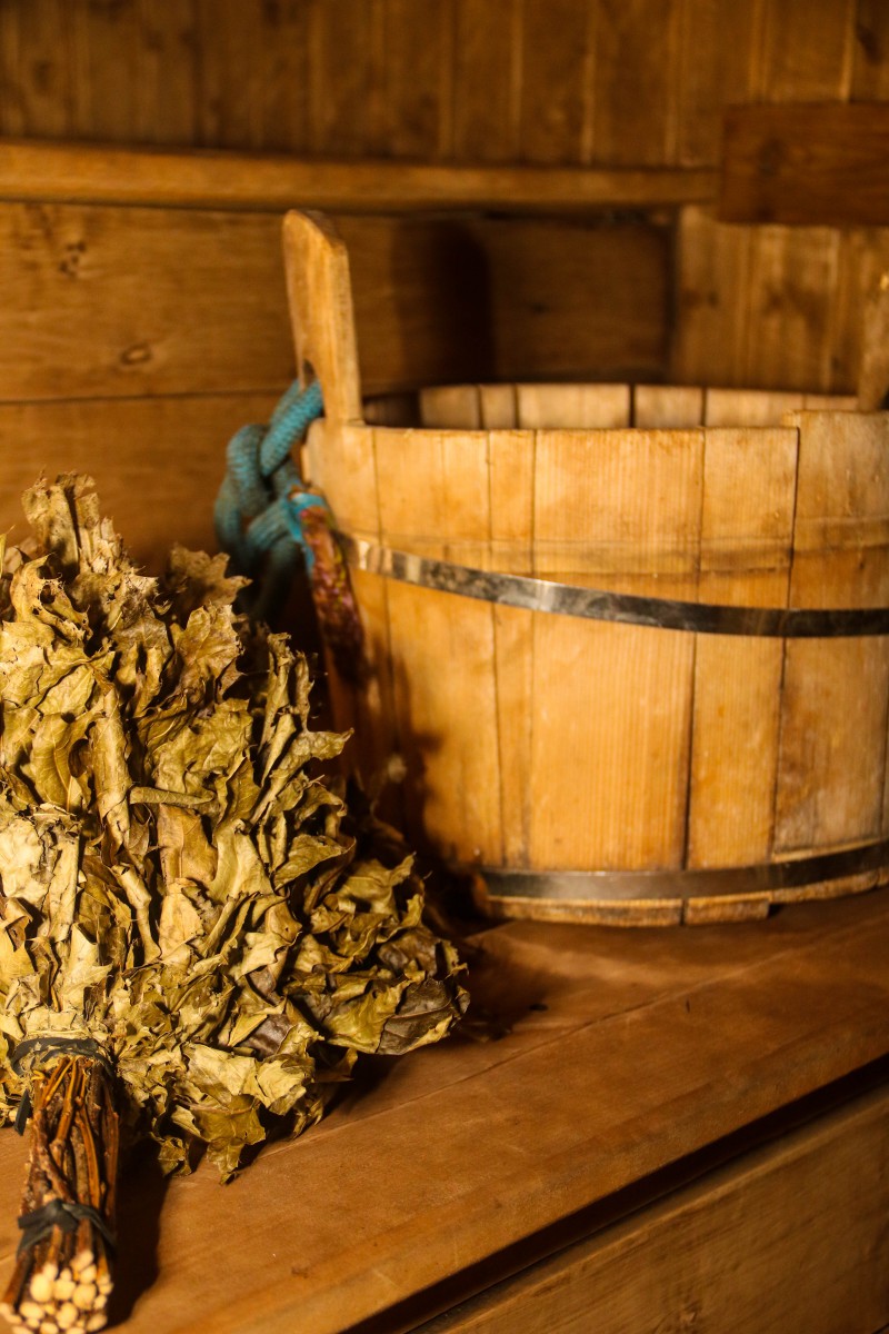 Лазня на дровах - Фото 16