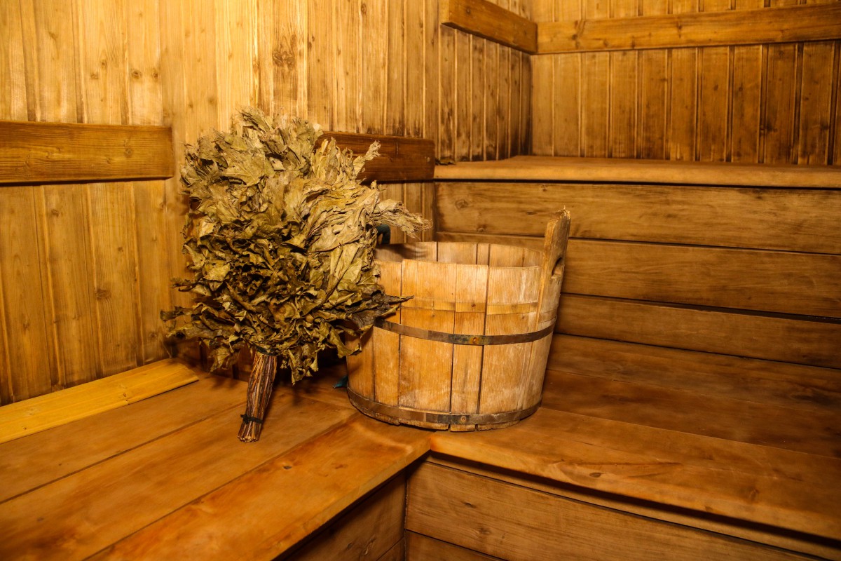 Лазня на дровах - Фото 22