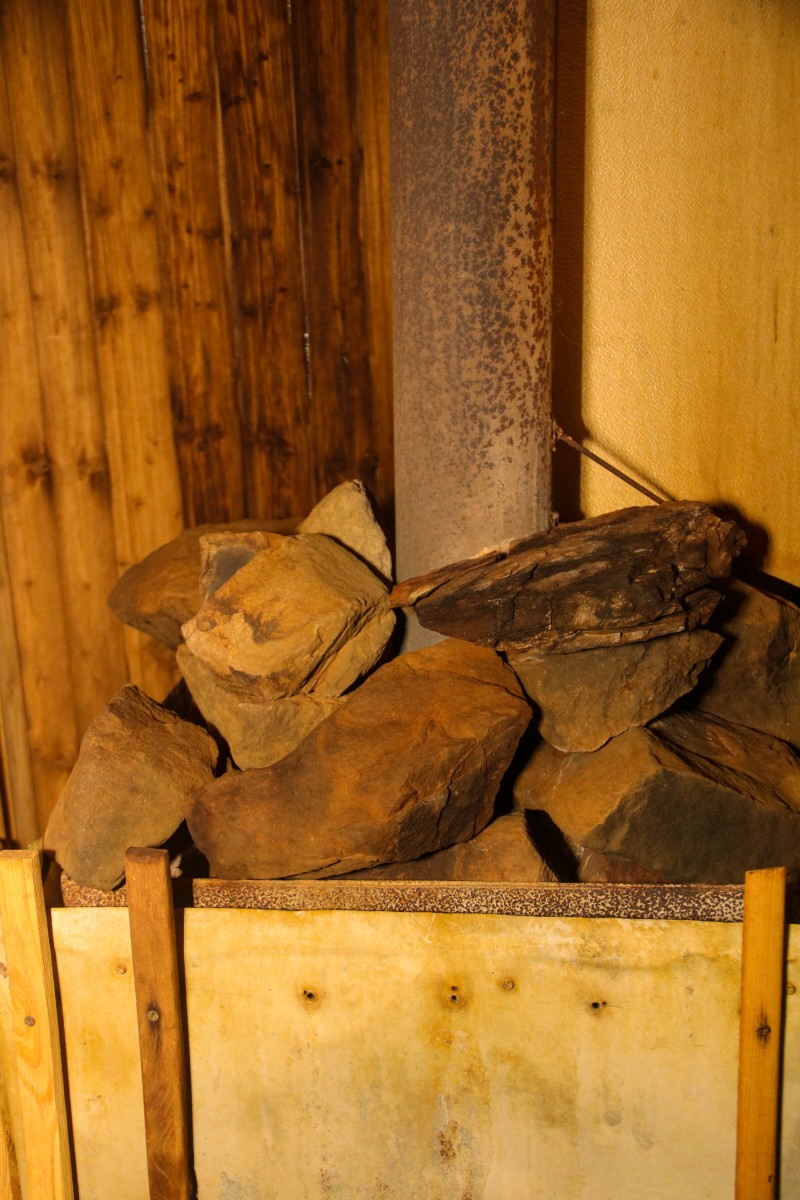Лазня на дровах - Фото 24