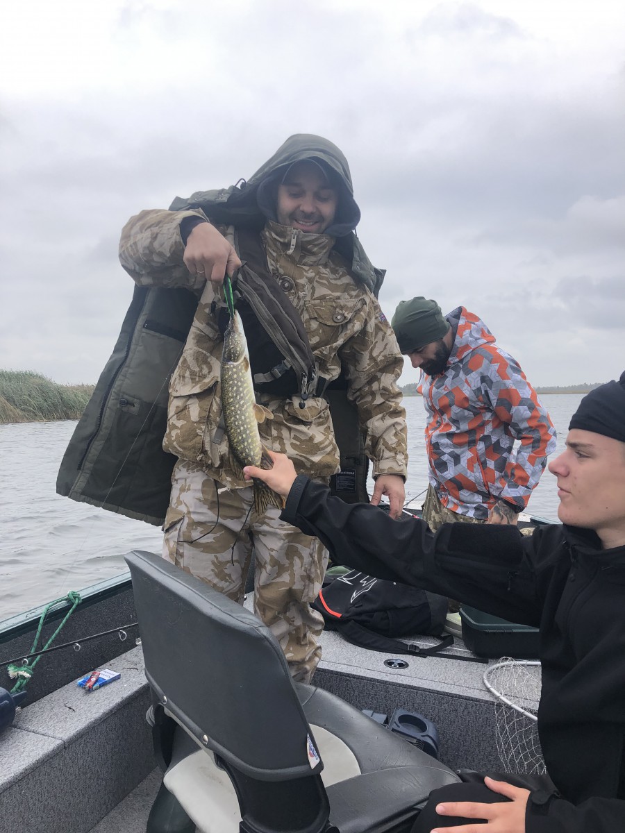 Риболовля - Фото 177