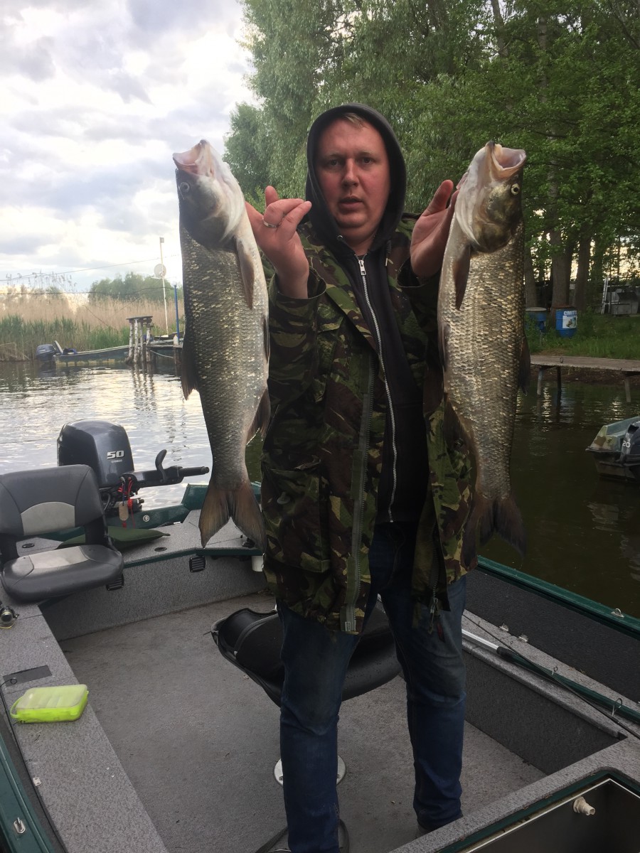 Риболовля - Фото 183