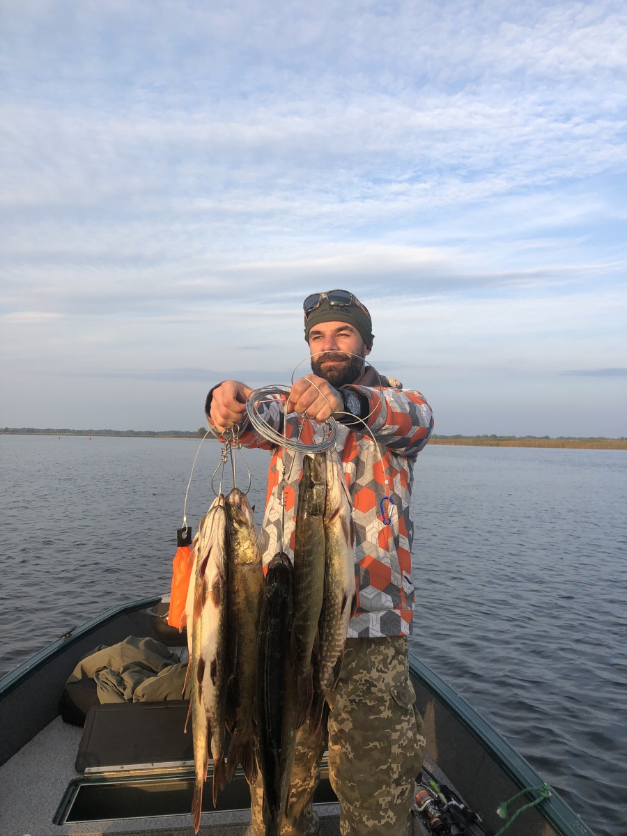 Риболовля - Фото 165