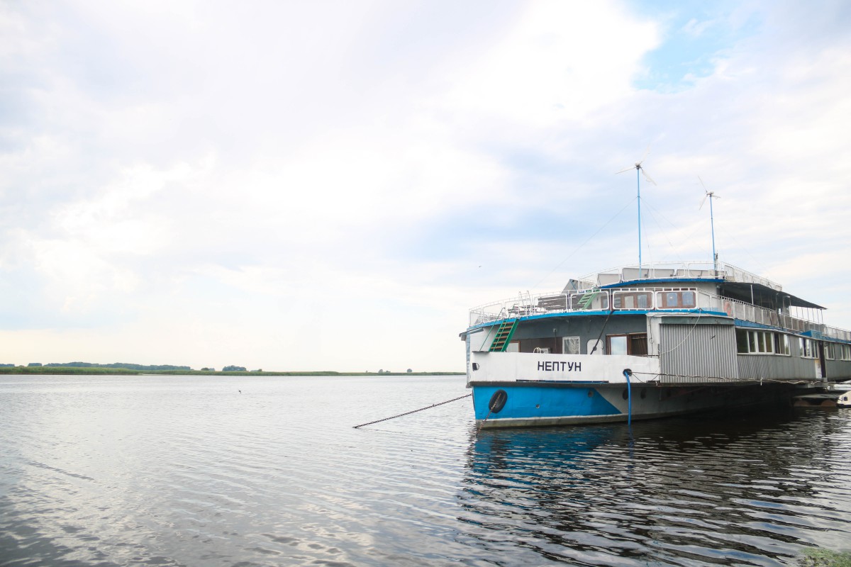 Історія НЕПТУНА - Фото 20